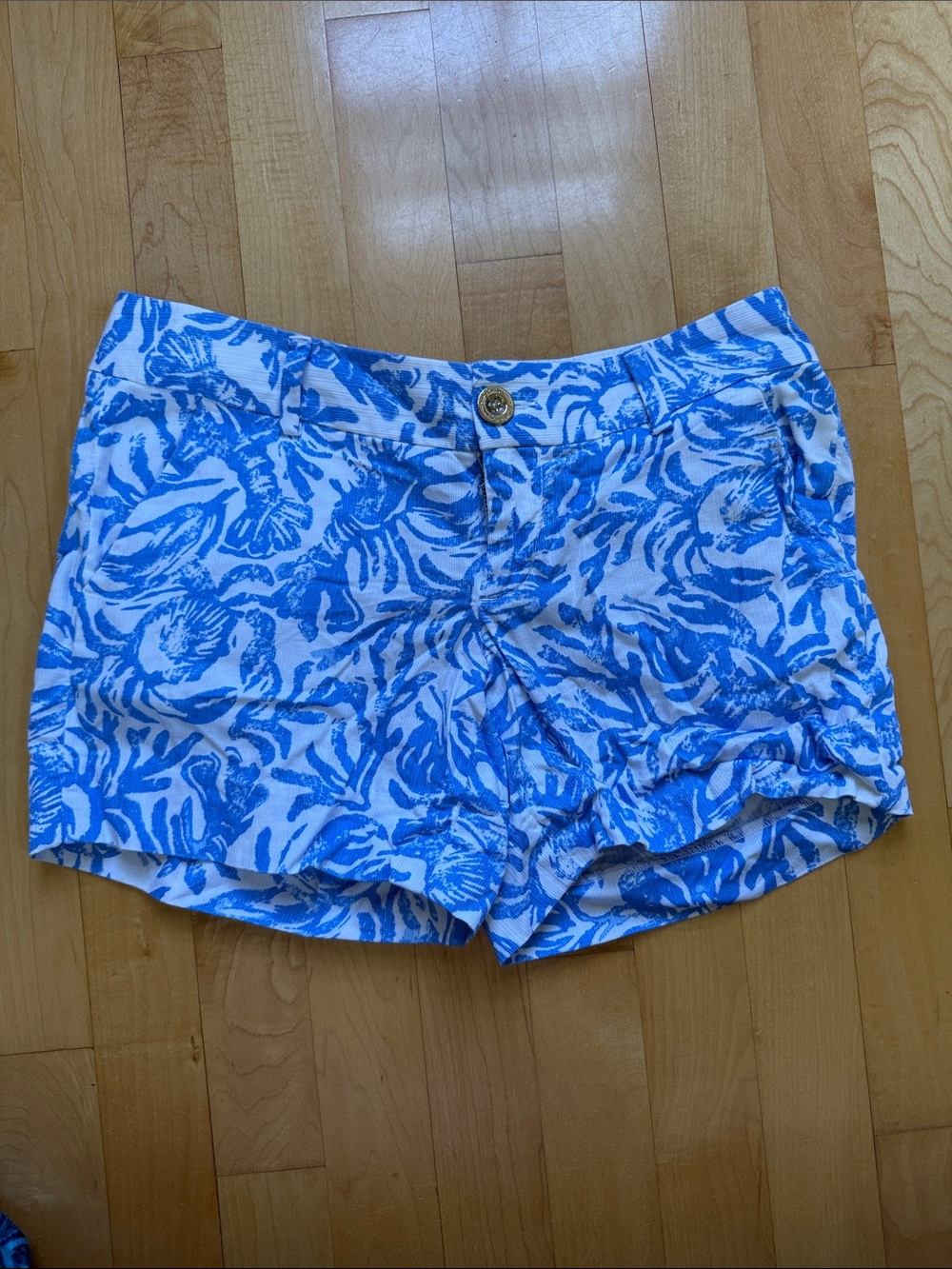Lilly Pulitzer Callahan Shorts 5” Inseam